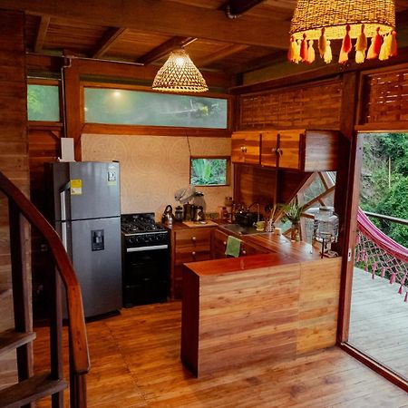 Paraiso Ahimsa Buritaca Luaran gambar