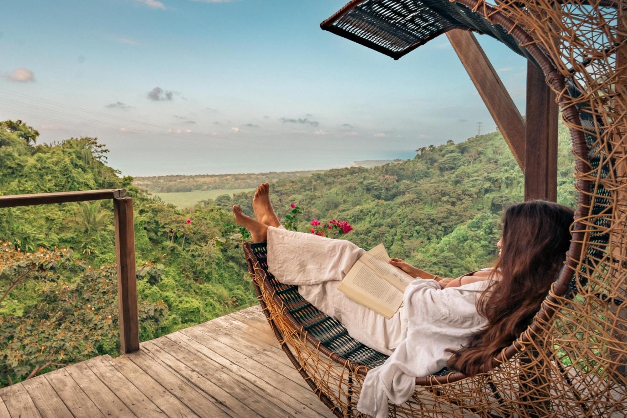 Paraiso Ahimsa Buritaca Luaran gambar