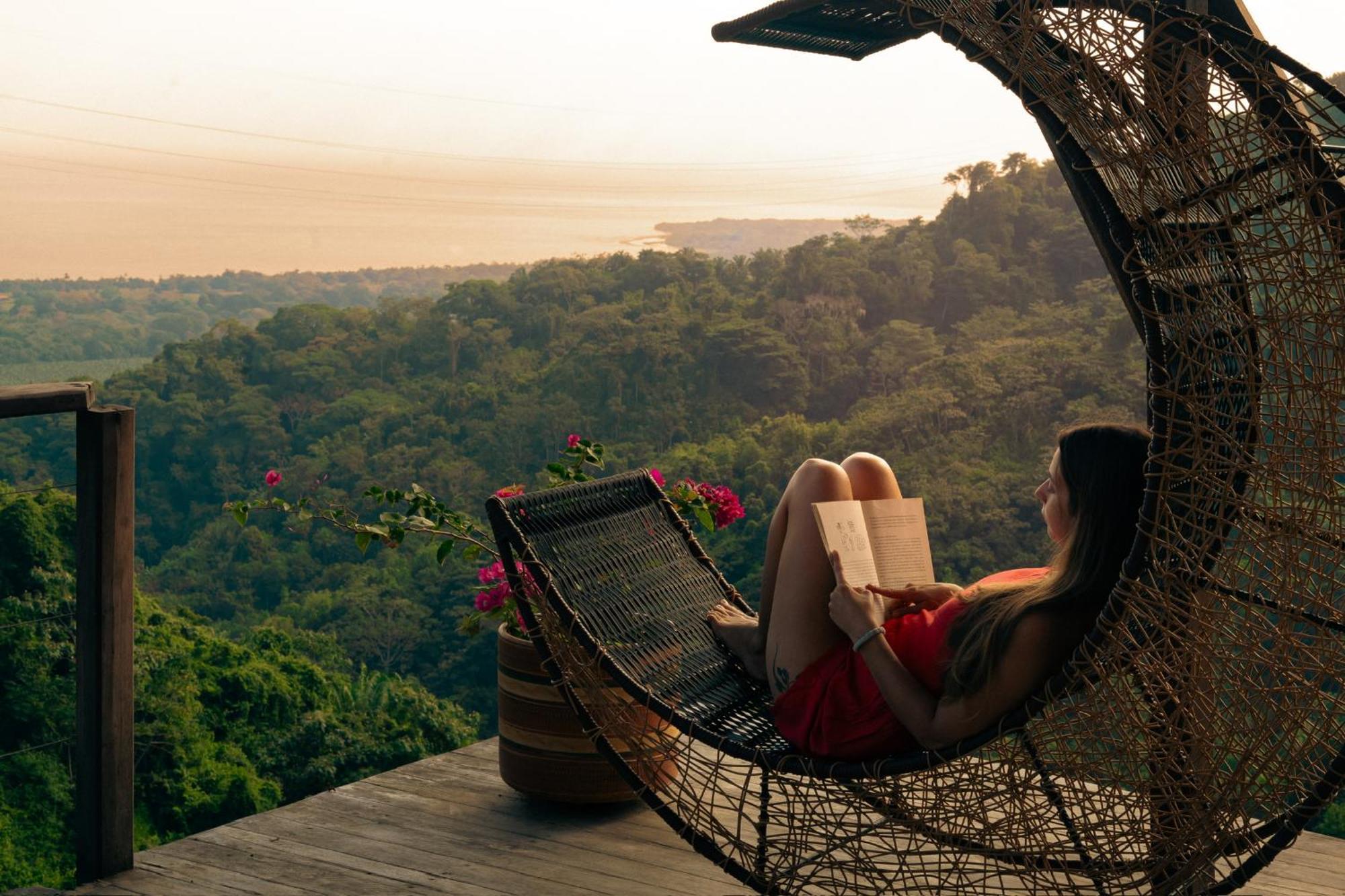 Paraiso Ahimsa Buritaca Luaran gambar