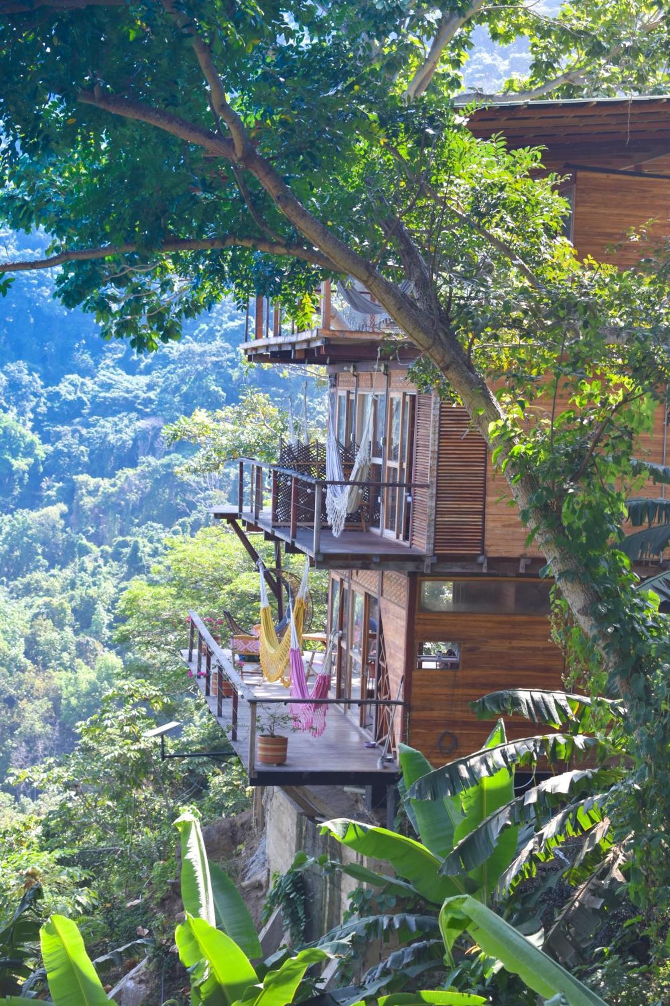 Paraiso Ahimsa Buritaca Luaran gambar