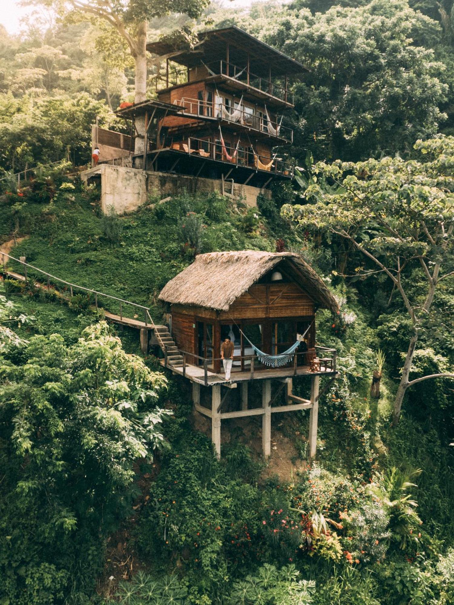 Paraiso Ahimsa Buritaca Luaran gambar